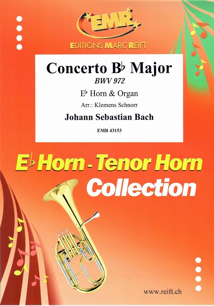 Concerto Bb Major